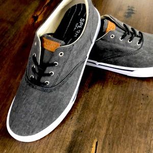Men’s Sperry Top-Sider Canvas Shoe